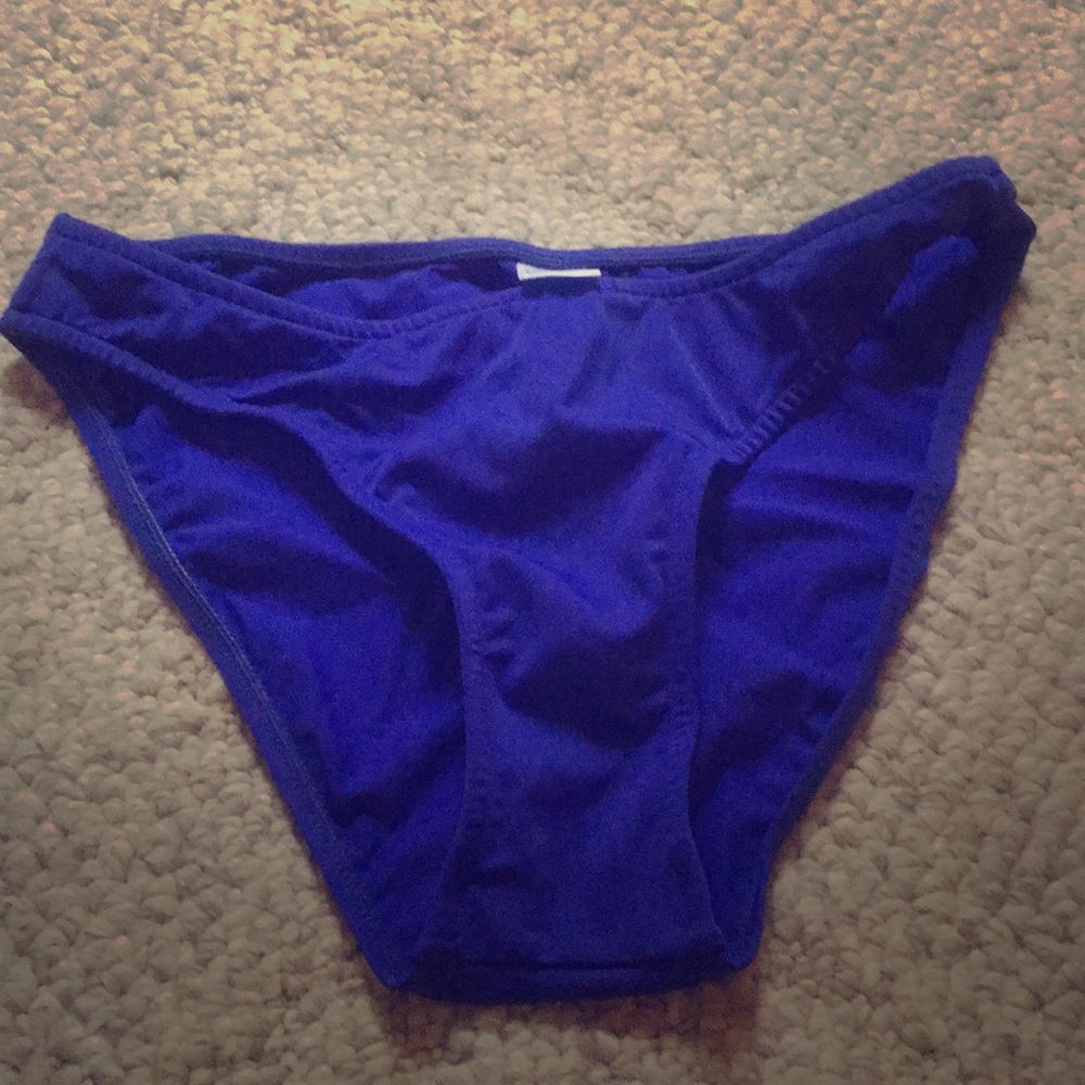 Bikini bottom